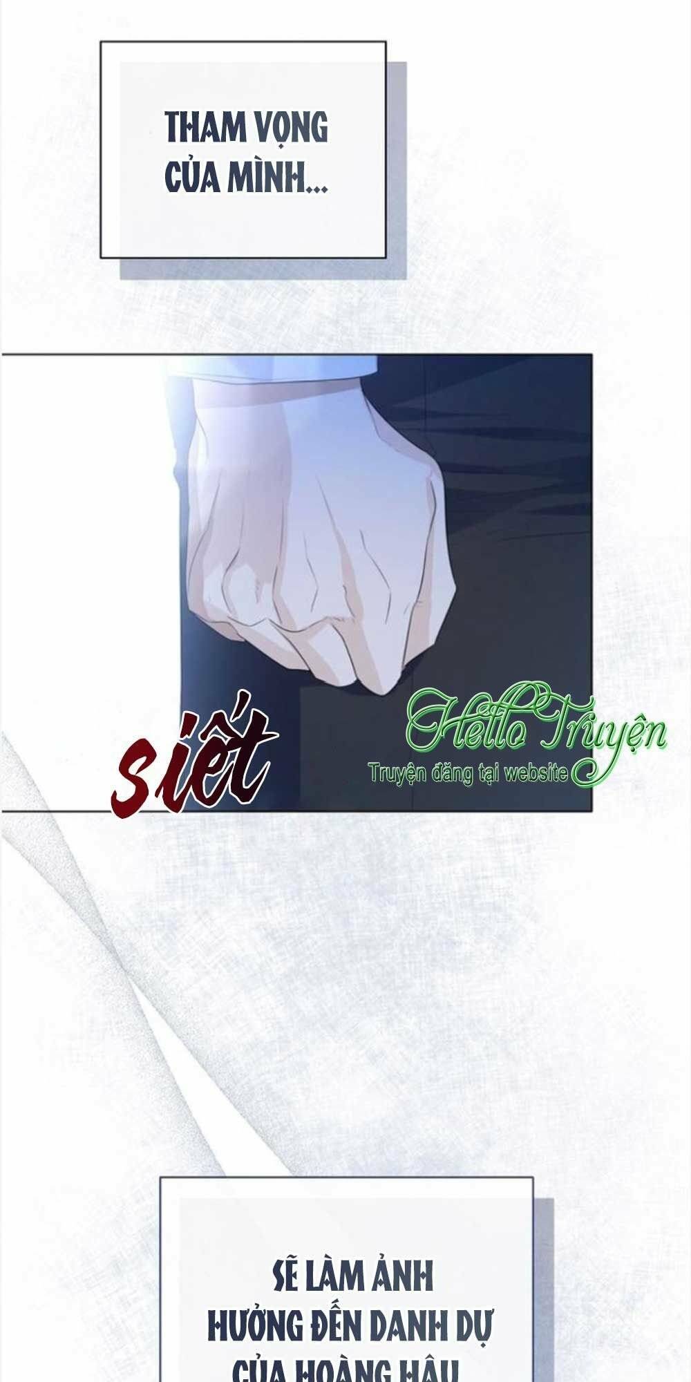 tôi sẽ từ bỏ vị trí hoàng hậu chapter 32 89