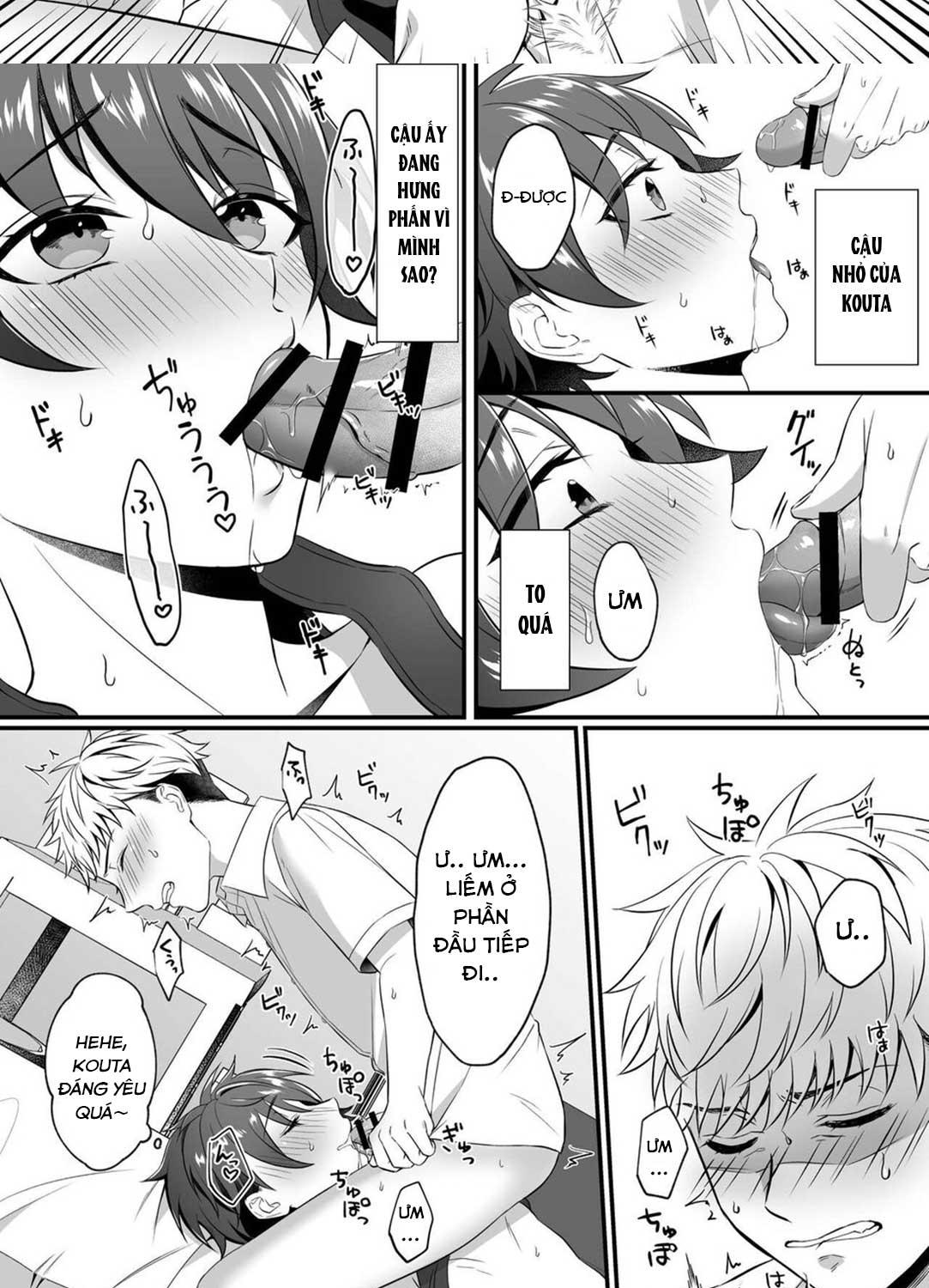 oneshot hỏny nhà rô lai chapter 21 10