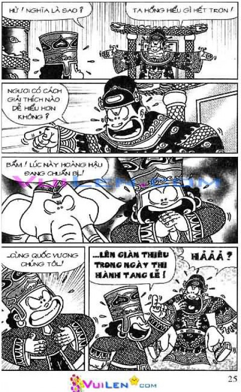 thần đồng đất việt chapter 122 22