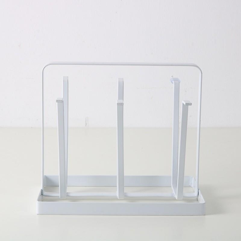 Khay sắt úp 6 ly 20x16.5x13cm