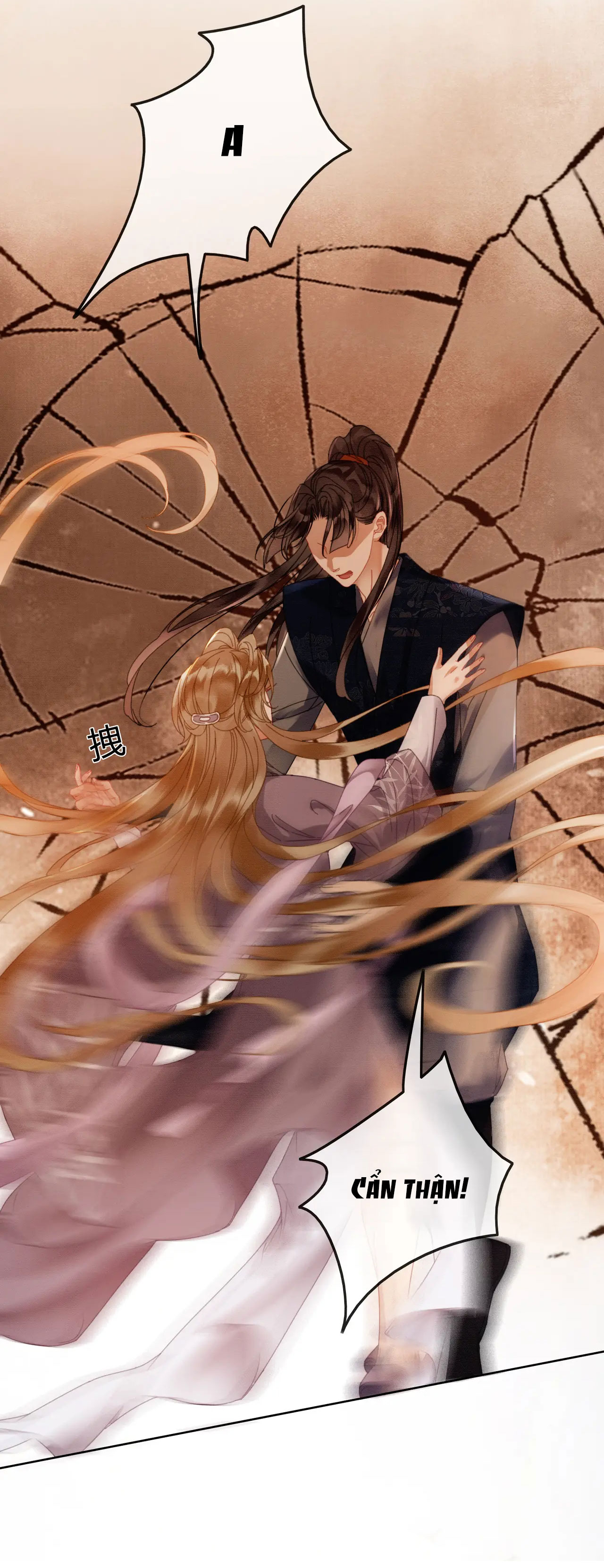 ai đã dạy hư đồ đệ phản diện của ta? chapter 41 41