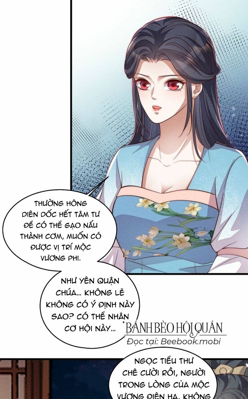 tái sinh trở lại : ta trở thành độc y thái tử phi chapter 50 34