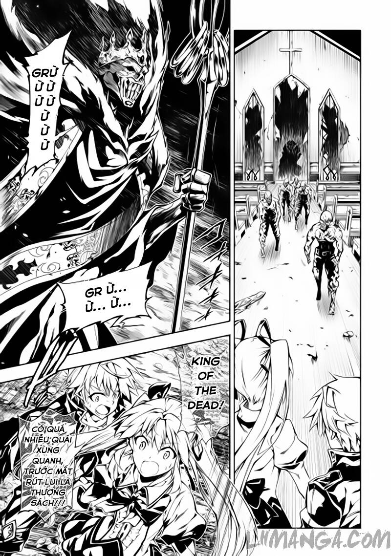 kouritsu kuriya madoushi, dani no jinsei de madou o kiwameru chapter 3 22