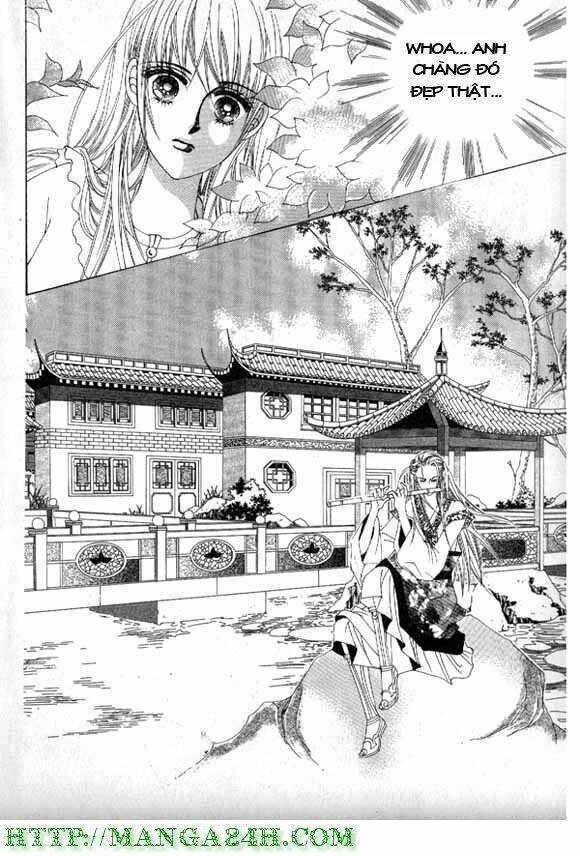 crazy girl shin bia - nữ hoàng rắc rối chapter 5 17