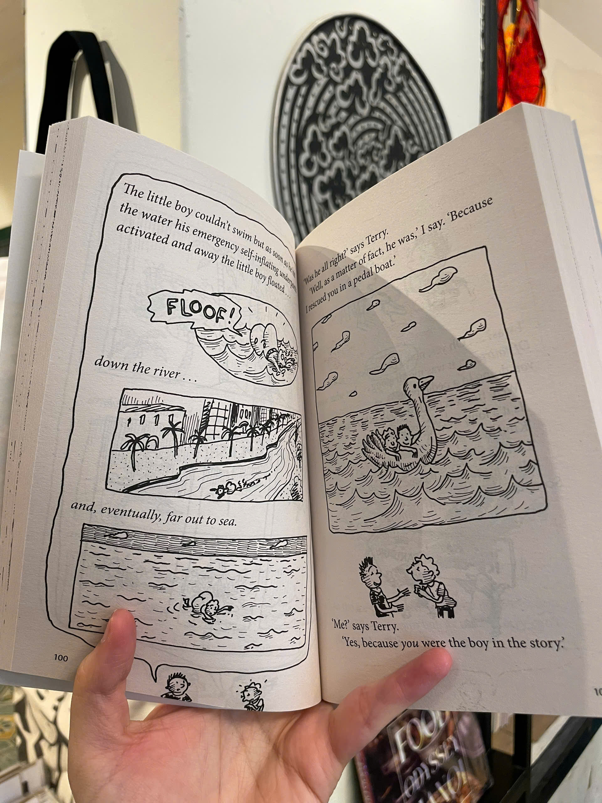 Sách - The 26-Storey Treehouse by Andy Griffiths - Childrens/Fiction book in English - Ngoại Văn