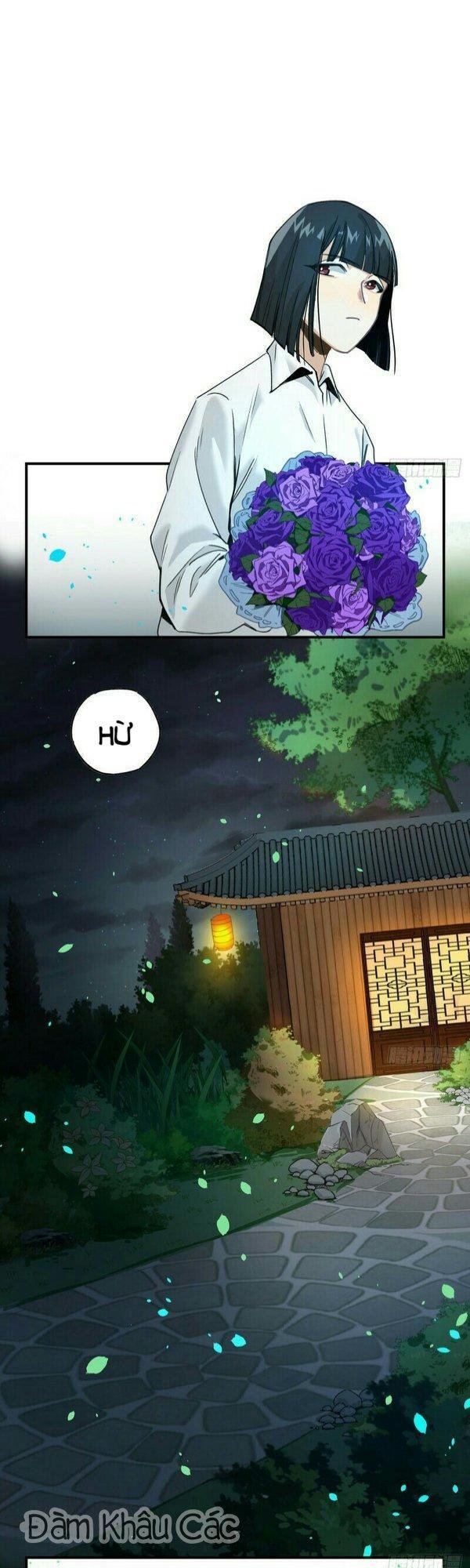 hắc bạch hữu thường chapter 16 24