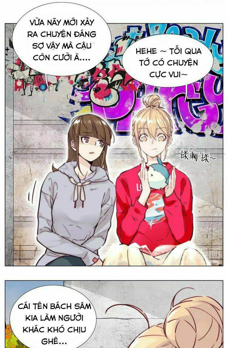 lấp lánh tình yêu kẹo bạc hà chapter 47 21