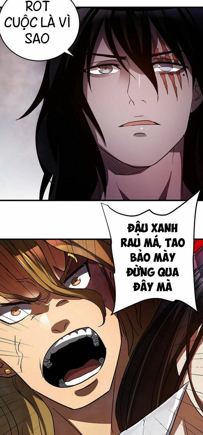 sau mạt thế tôi trở thành zombie chapter 31 27