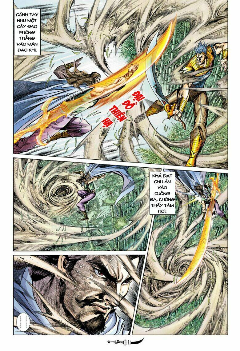 đại đường song long truyện chapter 105 10