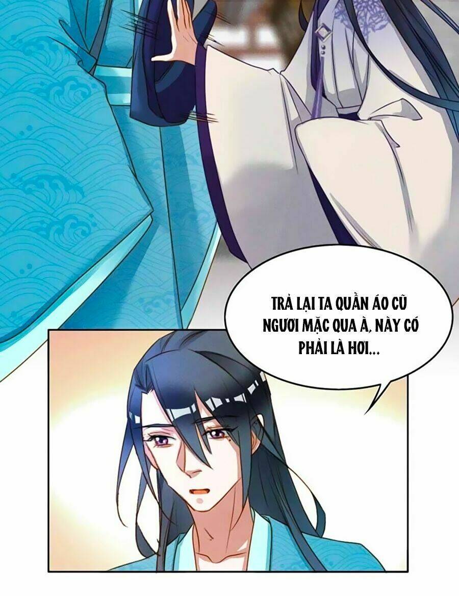 thần nữ thái năng liêu chapter 6 9