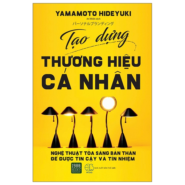 Tạo Dựng Thương Hiệu Cá Nhân