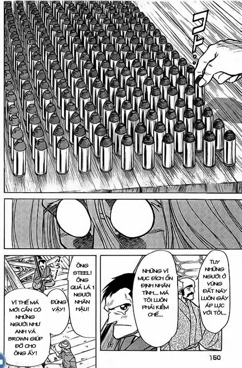 red living on the edge - người da đỏ lang thang chapter 5 9