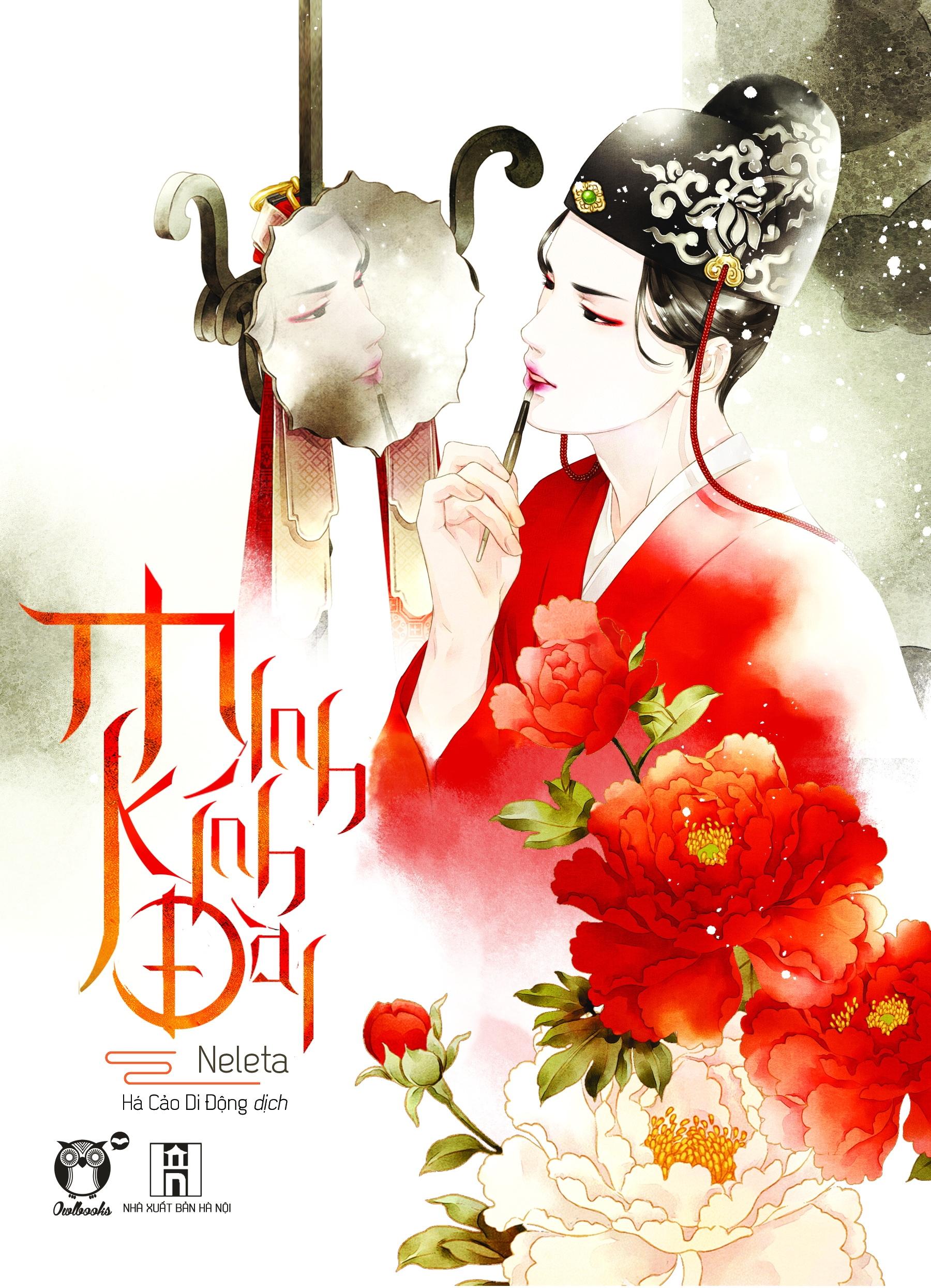 Minh Kính Đài (Tặng Kèm: 1 Lót Ly, 1 Bookmak)