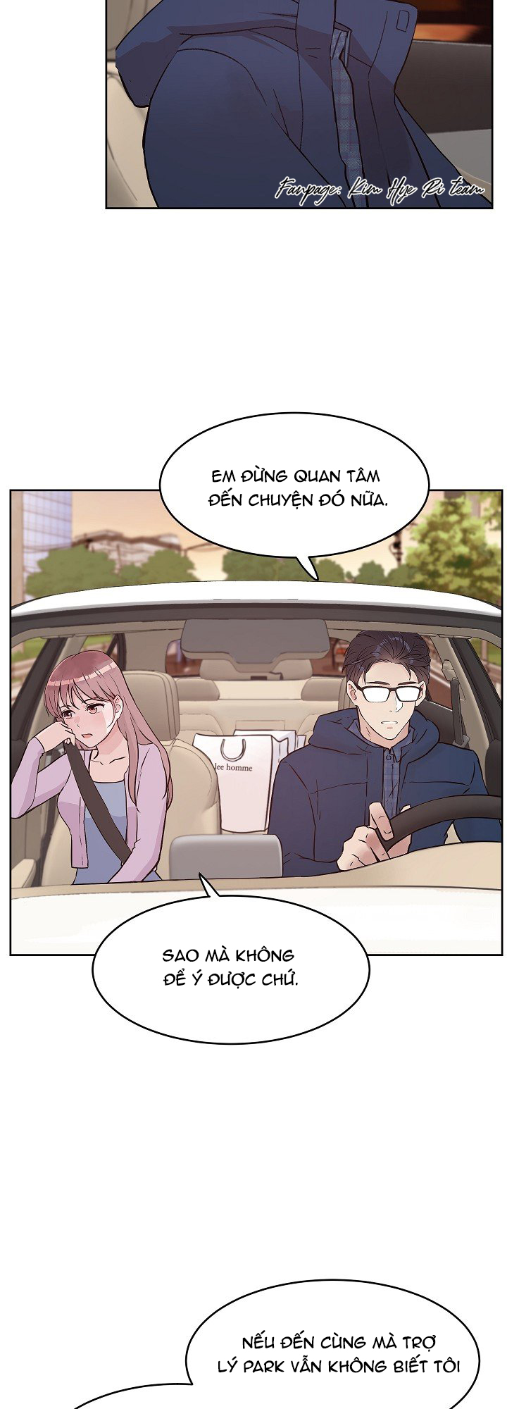 [18+] công tư phân minh chapter 37 13