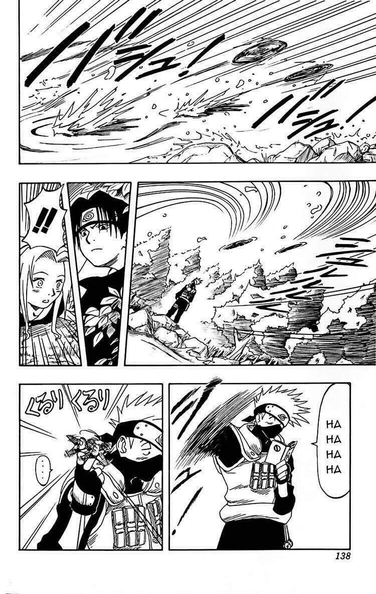 naruto - cửu vĩ hồ ly chapter 5 11