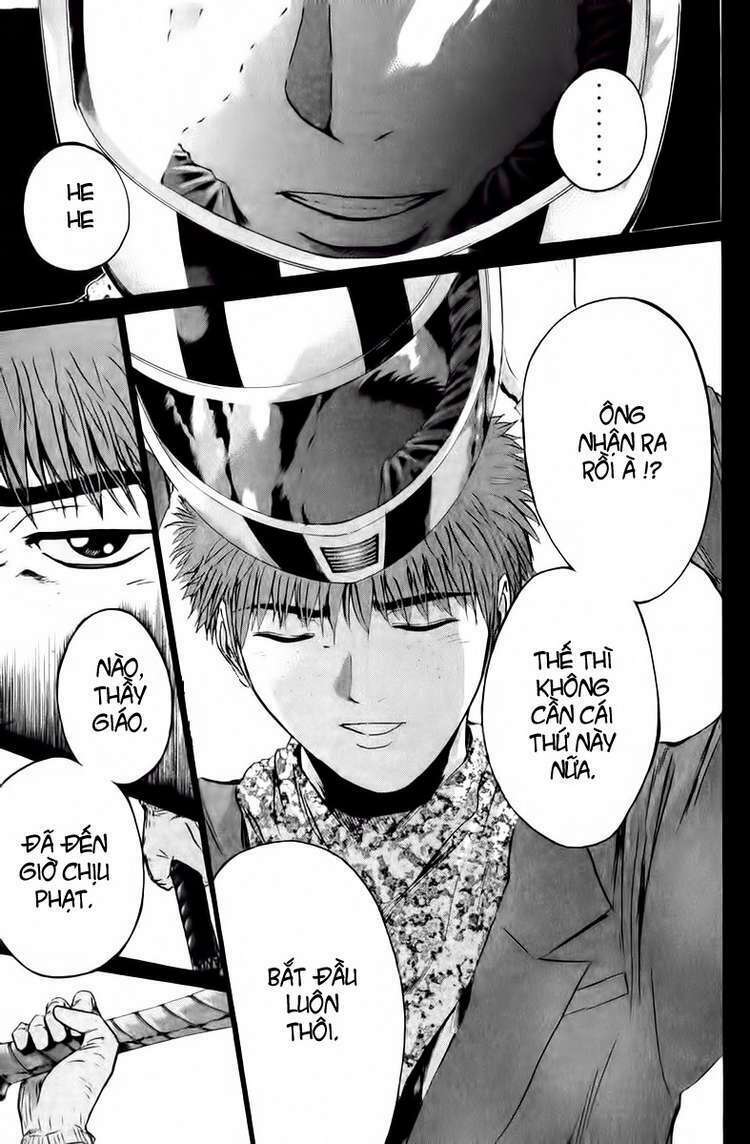 GTO - Great Teacher Onizuka chapter 192 15