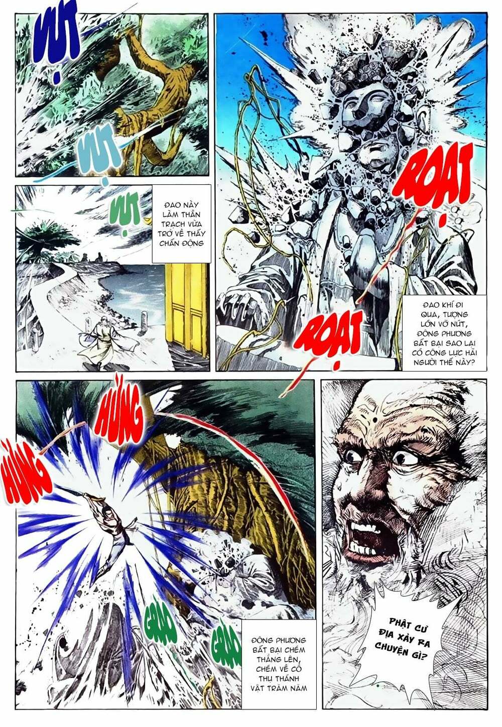 đông phương bất bại - khưu phúc long chapter 26 4