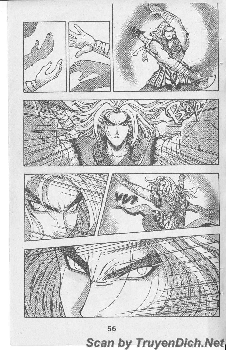 tích lịch cuồng long chapter 2 2