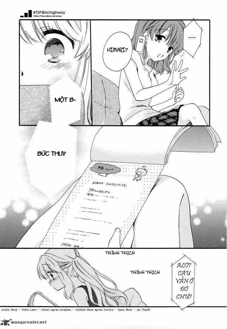 hajiotsu chapter 18 27