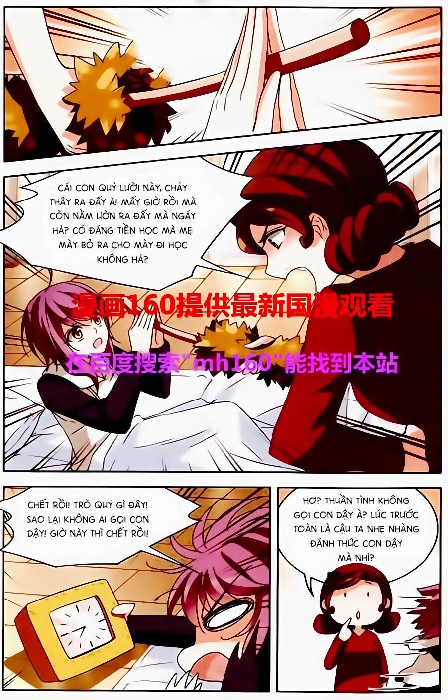 thiên giáng hiền thục nam (full) chapter 87 19