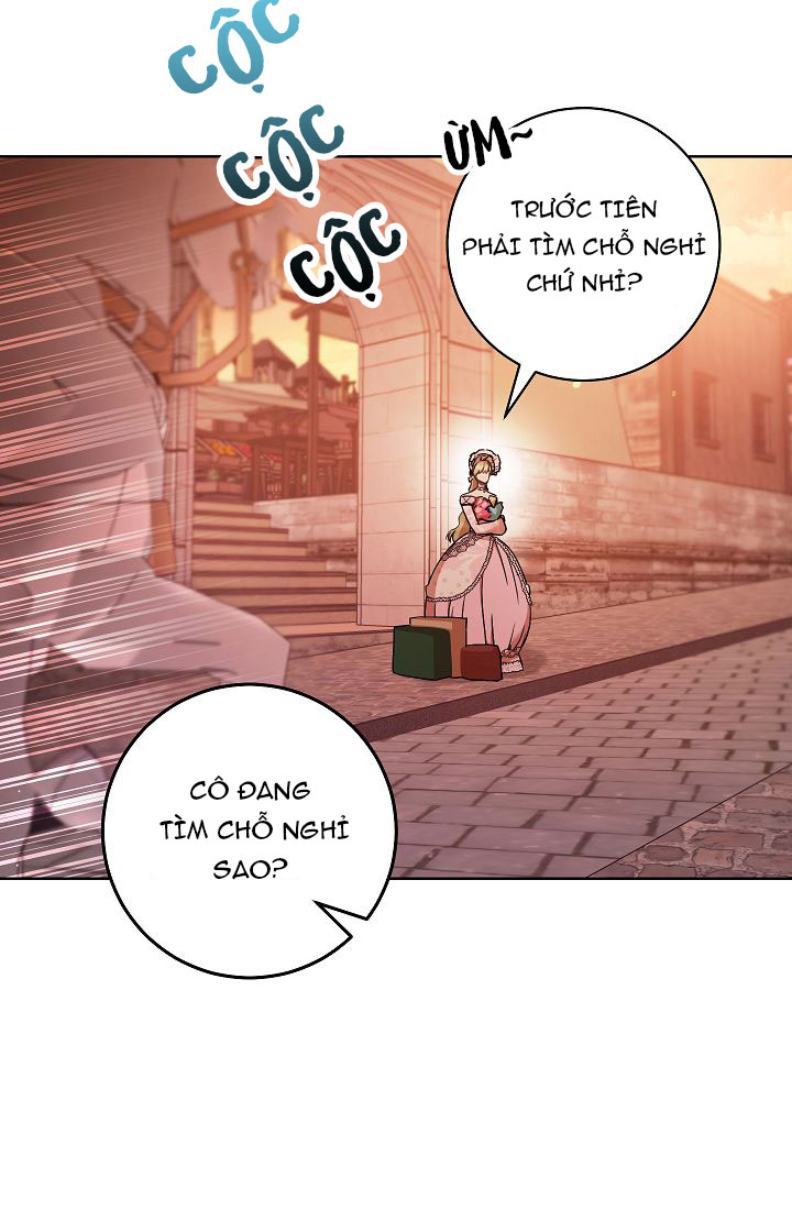 tiểu thư của những lá bài chapter 21 54