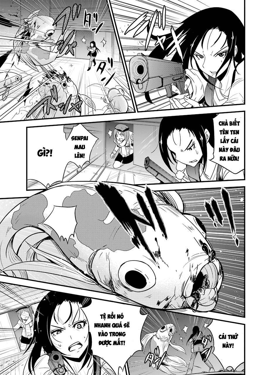 shibuya kingyo chapter 13 16