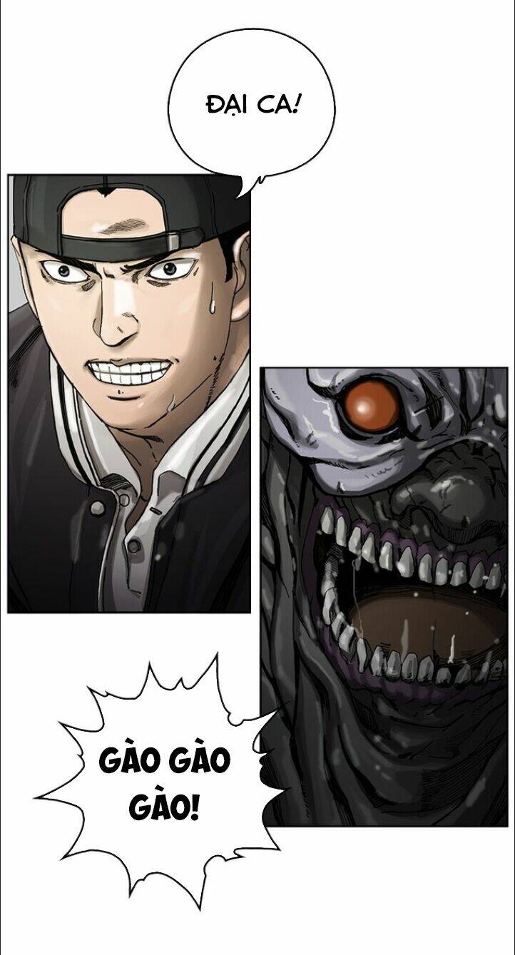 truyền thuyết anh hùng thời mạt thế chapter 4 5