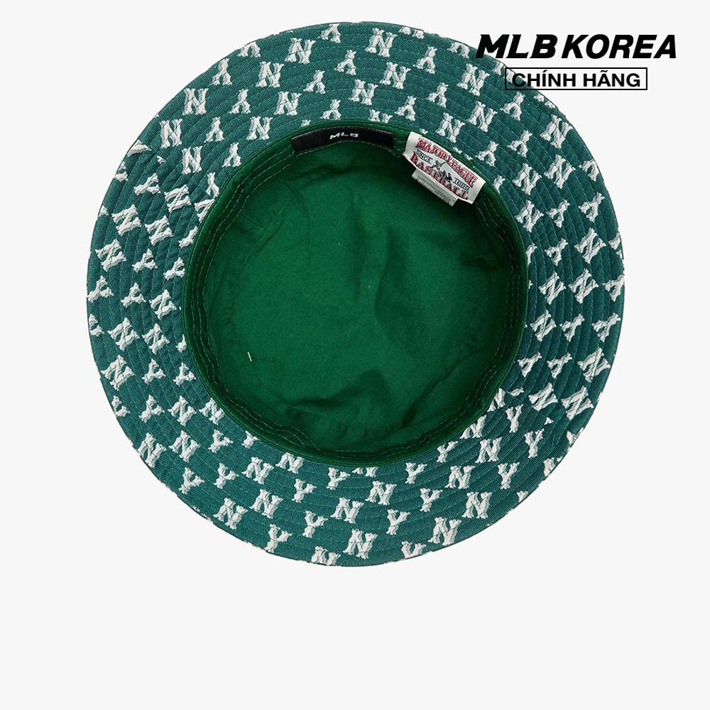 MLB - Nón bucket thời trang Monogram Classic 3AHTFF02N