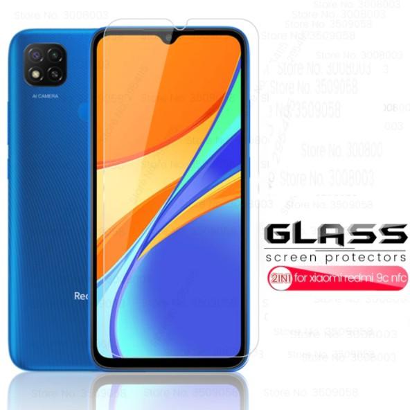 MIẾNG DÁN MÀN HÌNH CƯỜNG LỰC DÀNH CHO XIAOMI REDMI 9C , REDMI 9T , REDMI 9, REDMI 9A