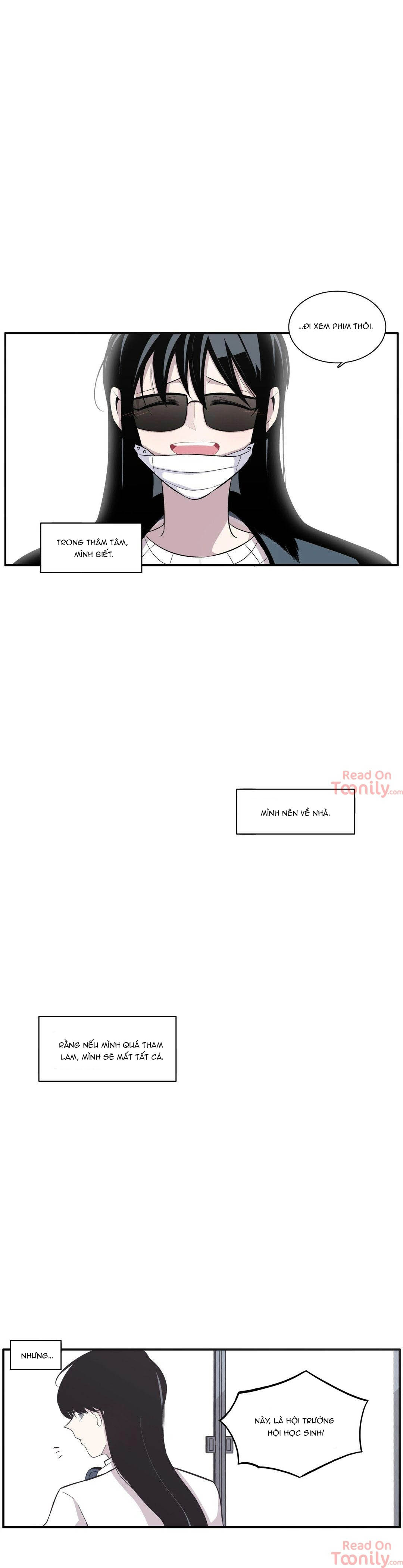 anh làm em đắm say chapter 9.2 12