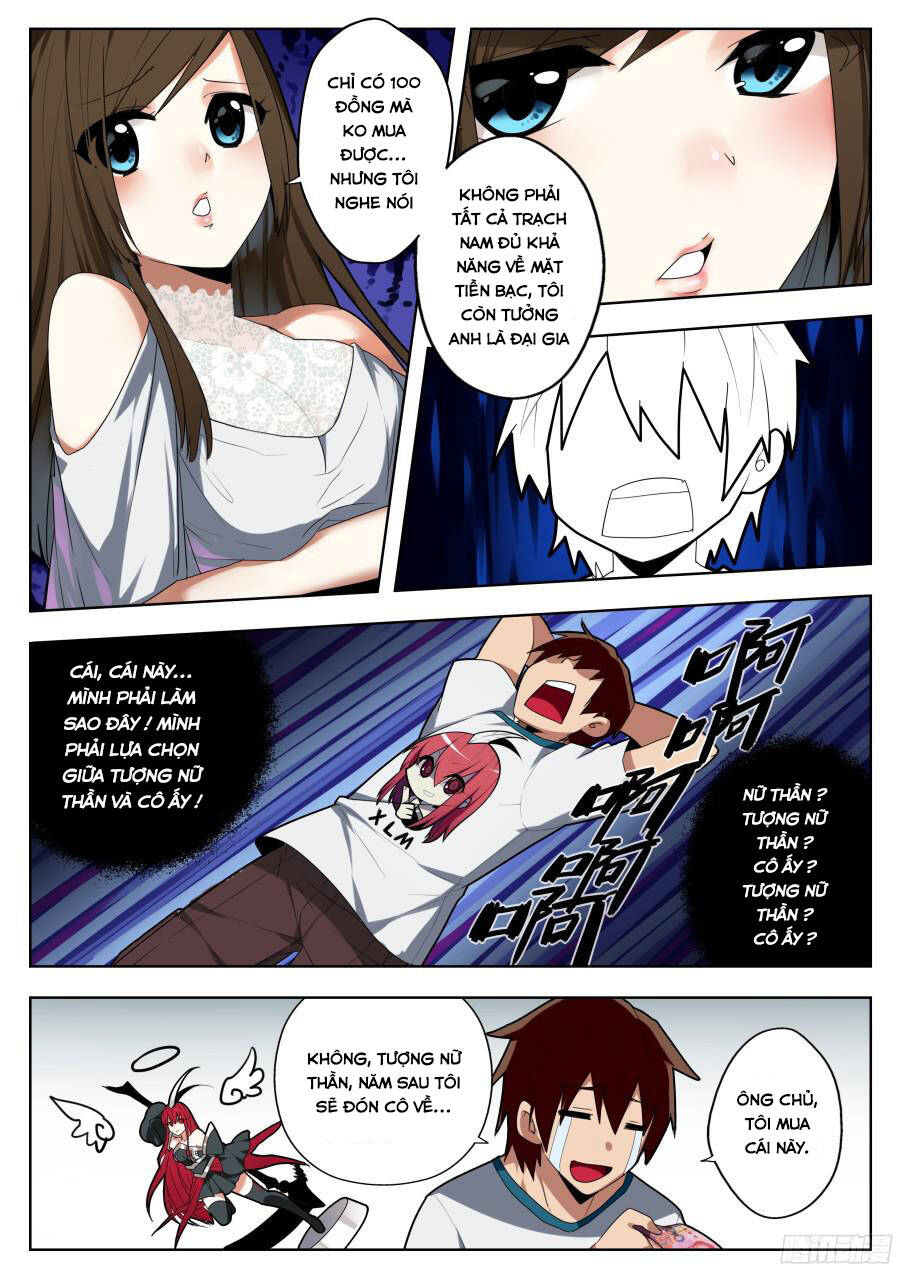 nghịch thiên thần khí của ta chapter 1 8