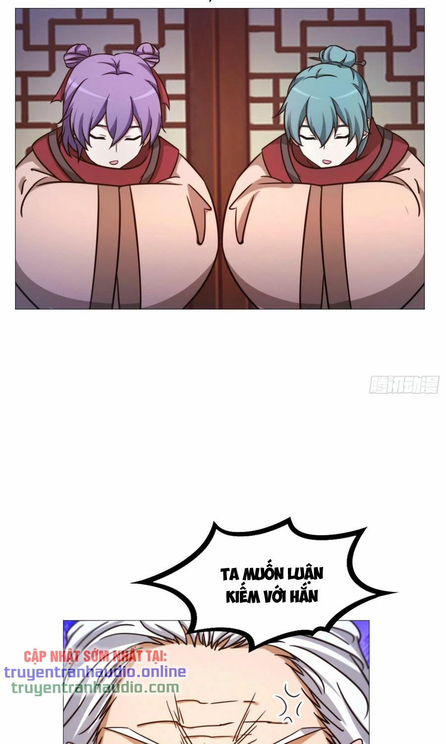 vạn cổ kiếm thần chapter 147 27