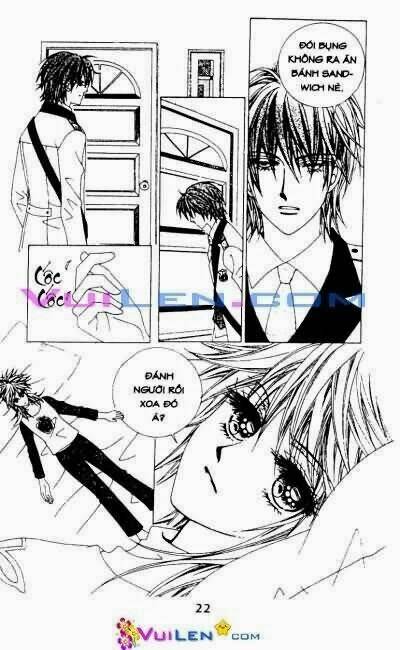 đại ca đi học chapter 4 22