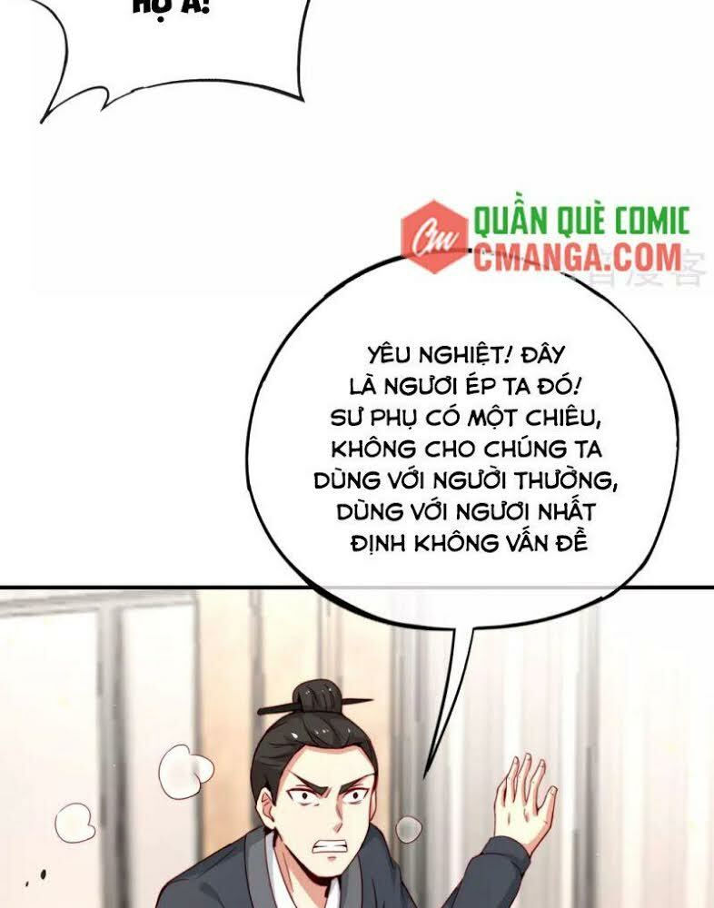 vòng bạn bè mạnh nhất của tiên giới chapter 106 10