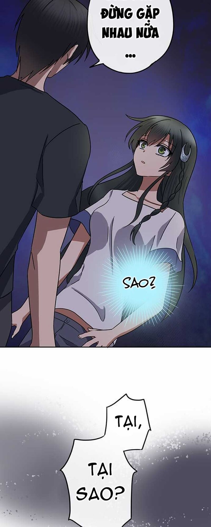 nụ hôn nguyền rủa chapter 98 13