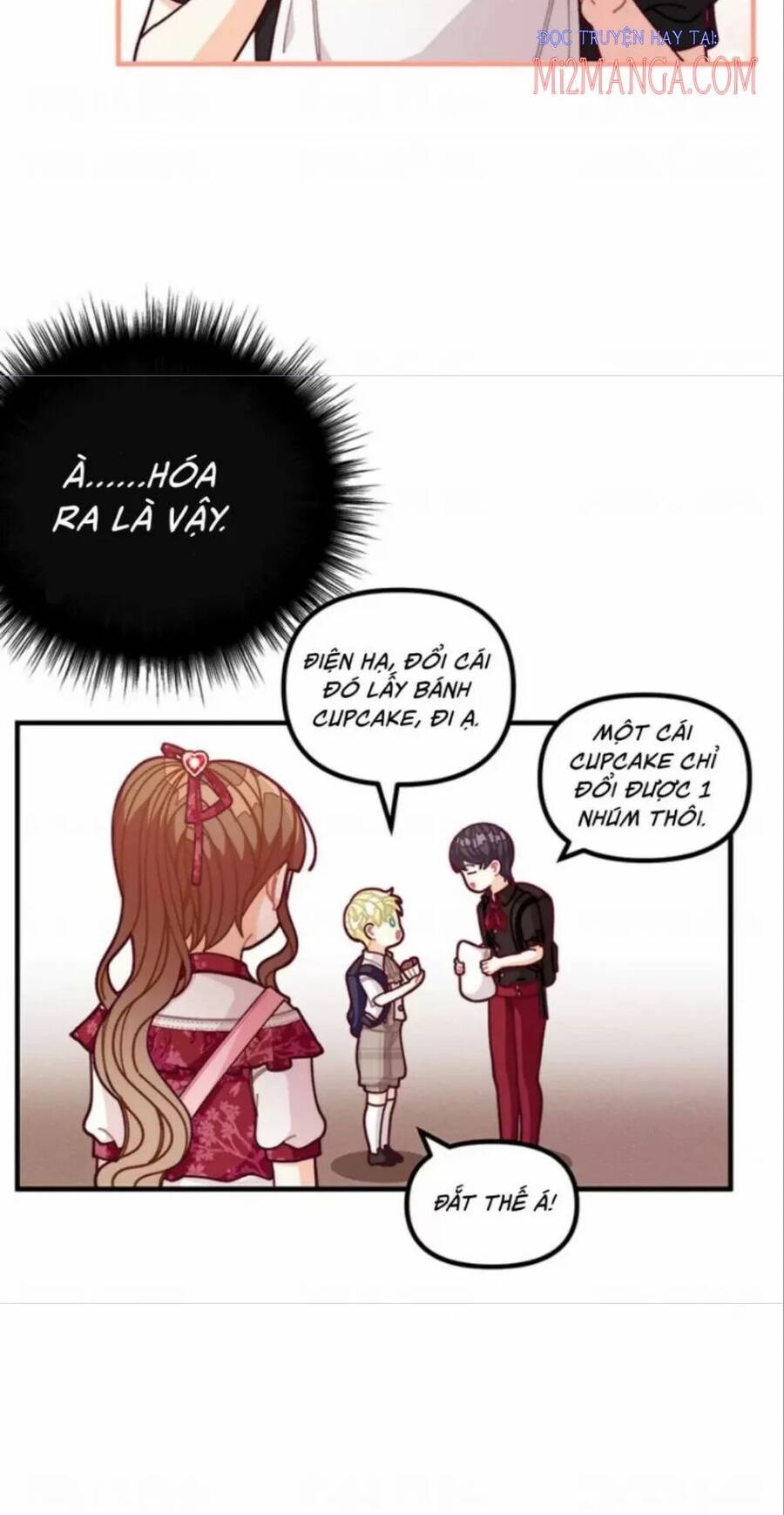 tôi chỉ là một tiểu thư bình thường chapter 68.5 13