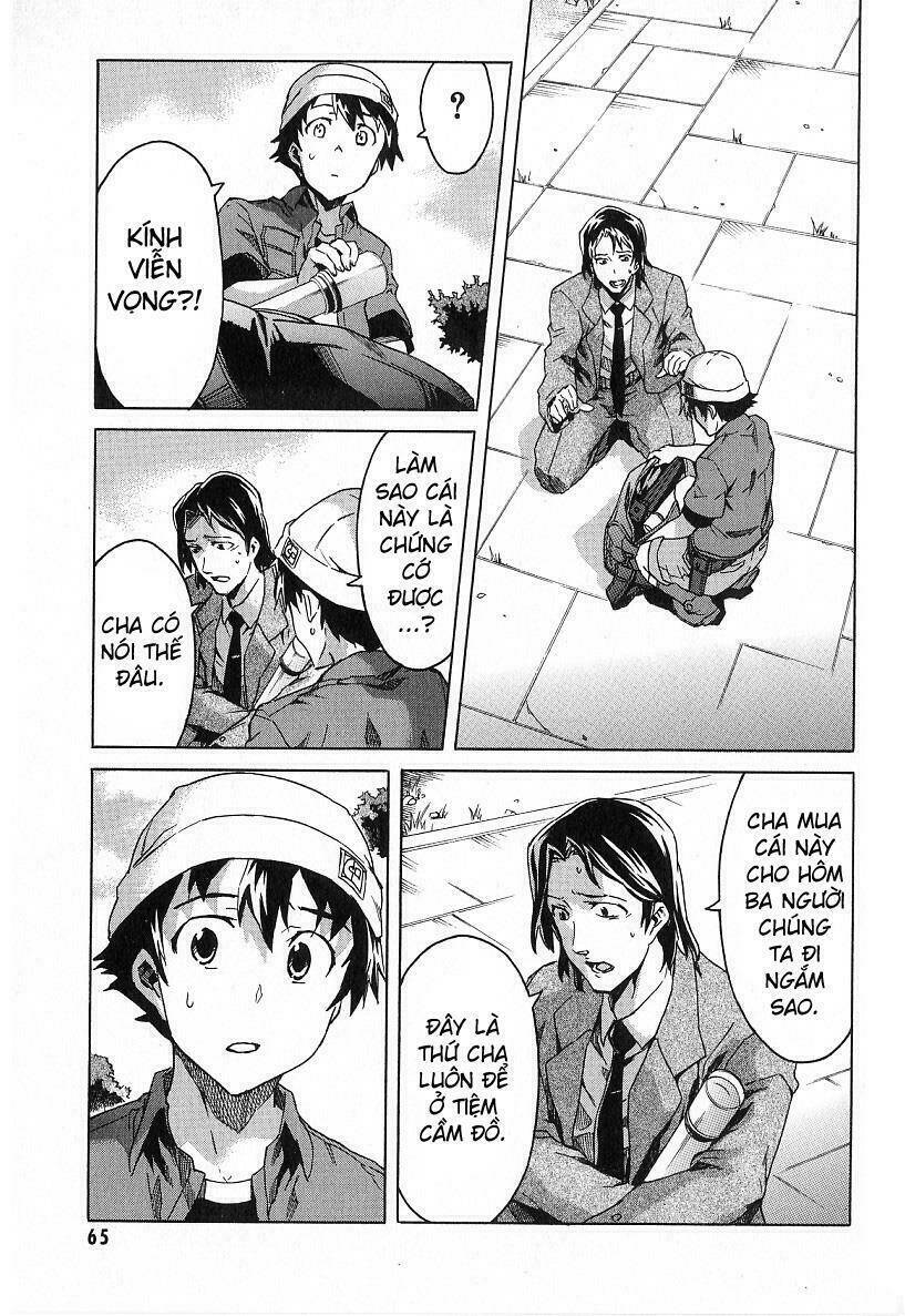 nhật kí tương lai chapter 35 23