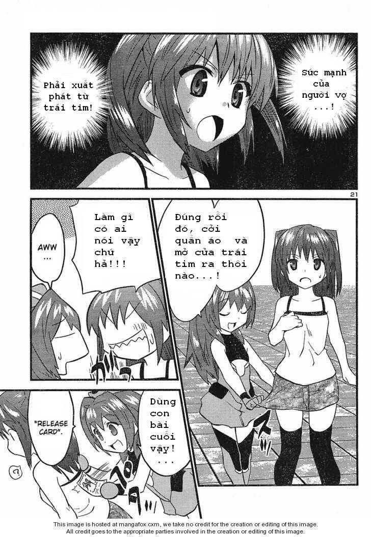 yomeiro choice chapter 12 21