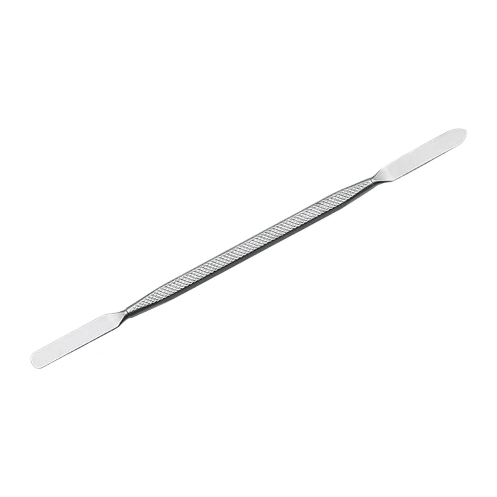 Metal Electronics Opening Pry Repair Tools Rod, Disassembly Tools Durable Anti Slip Handle Dual Ends for Smartphones Camera Laptop