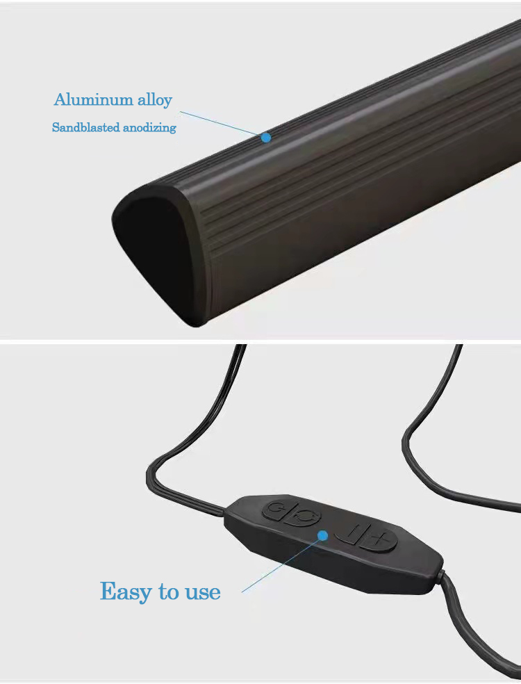 Đèn Văn Phòng Màn Hình LED USB Chăm Sóc Mắt Với Màu Sắc Có Thể Điều Chỉnh