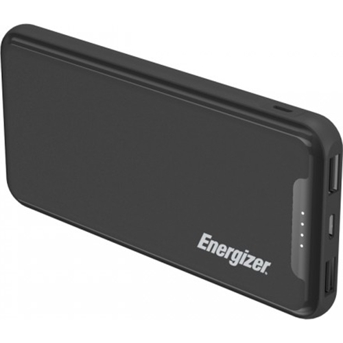 Pin sạc dự phòng Energizer 10000mAh/3.7V UE10052BK - Hàng chính hãng