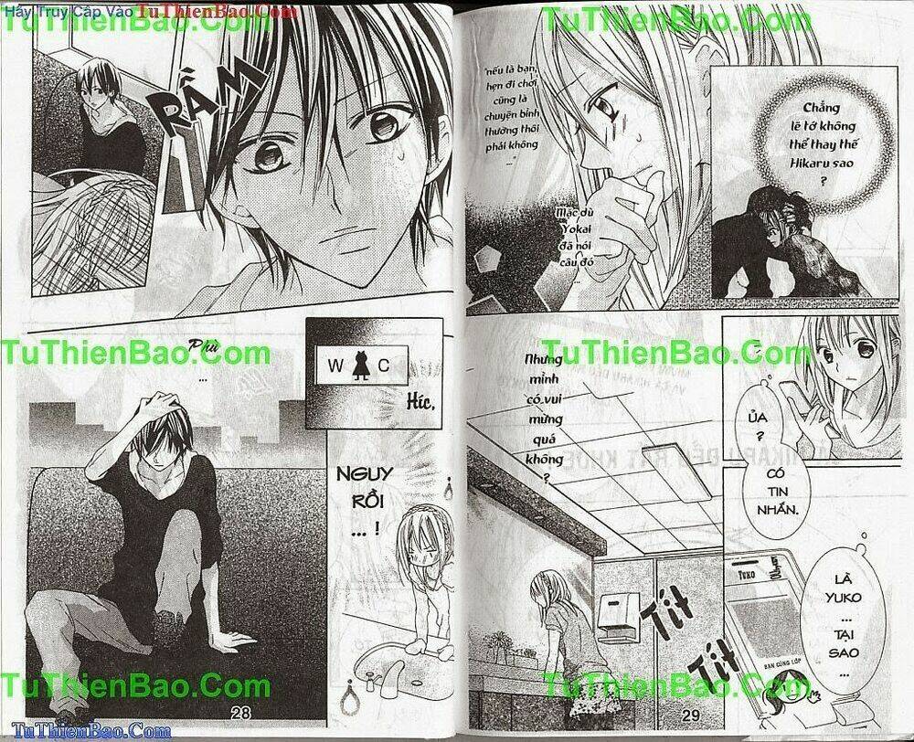 biển mùa hè chapter 7 16