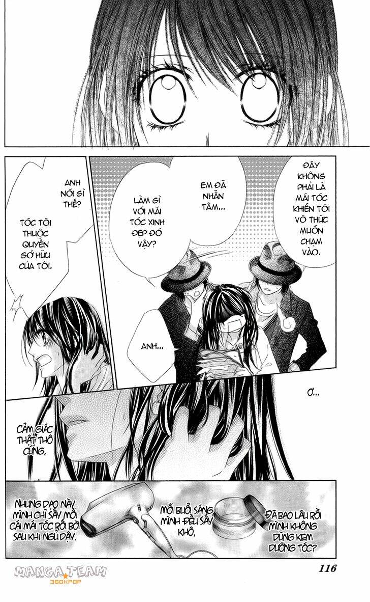 kyou, koi wo hajimemasu - mộng mơ đầu đời chapter 84 15