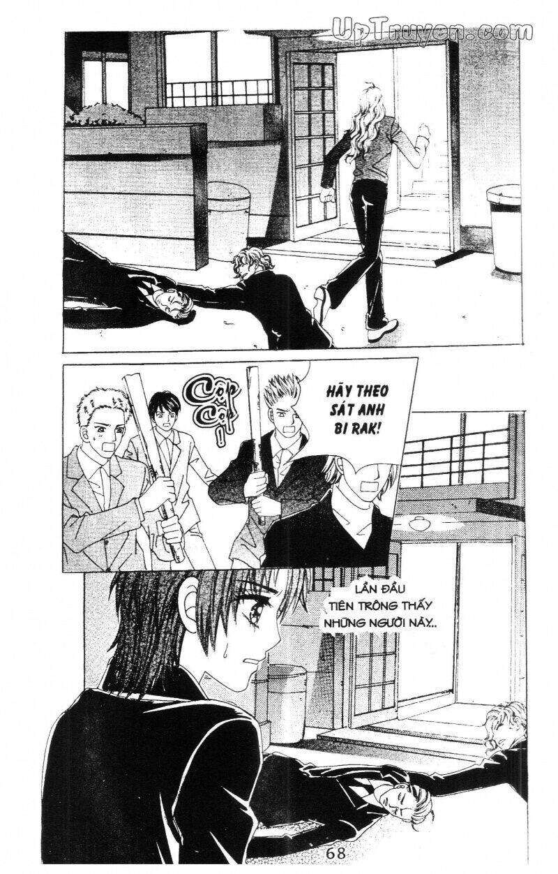 mặt nạ tình yêu chapter 64 70