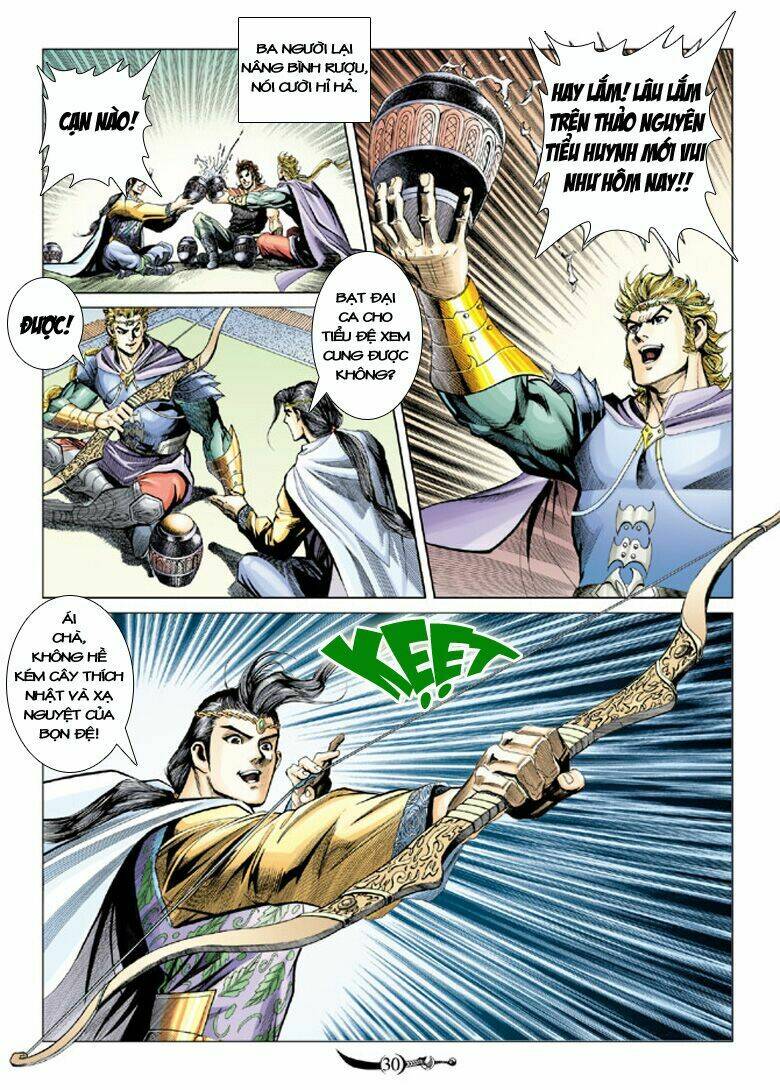 đại đường song long truyện chapter 132 29