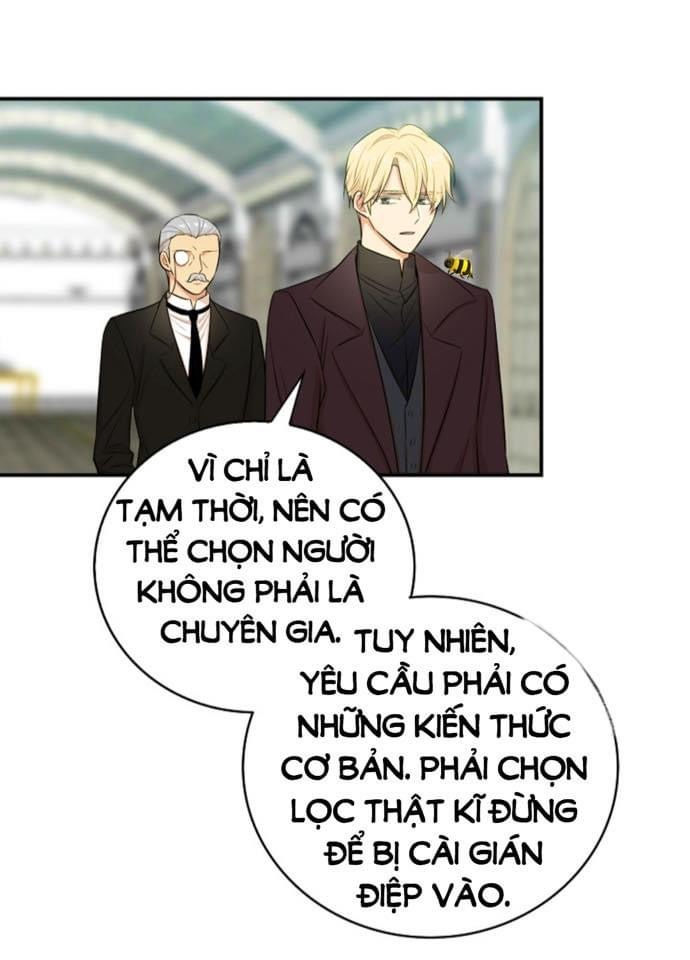 xuyên không trở thành mẹ của nhân vật phản diện chapter 14 51