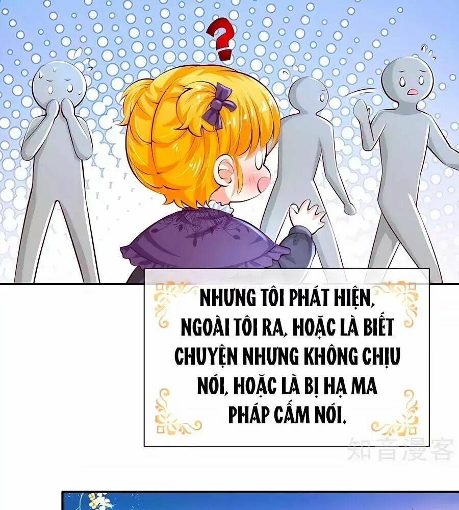 bỗng một ngày trở thành con gái nhà vua chapter 132 21