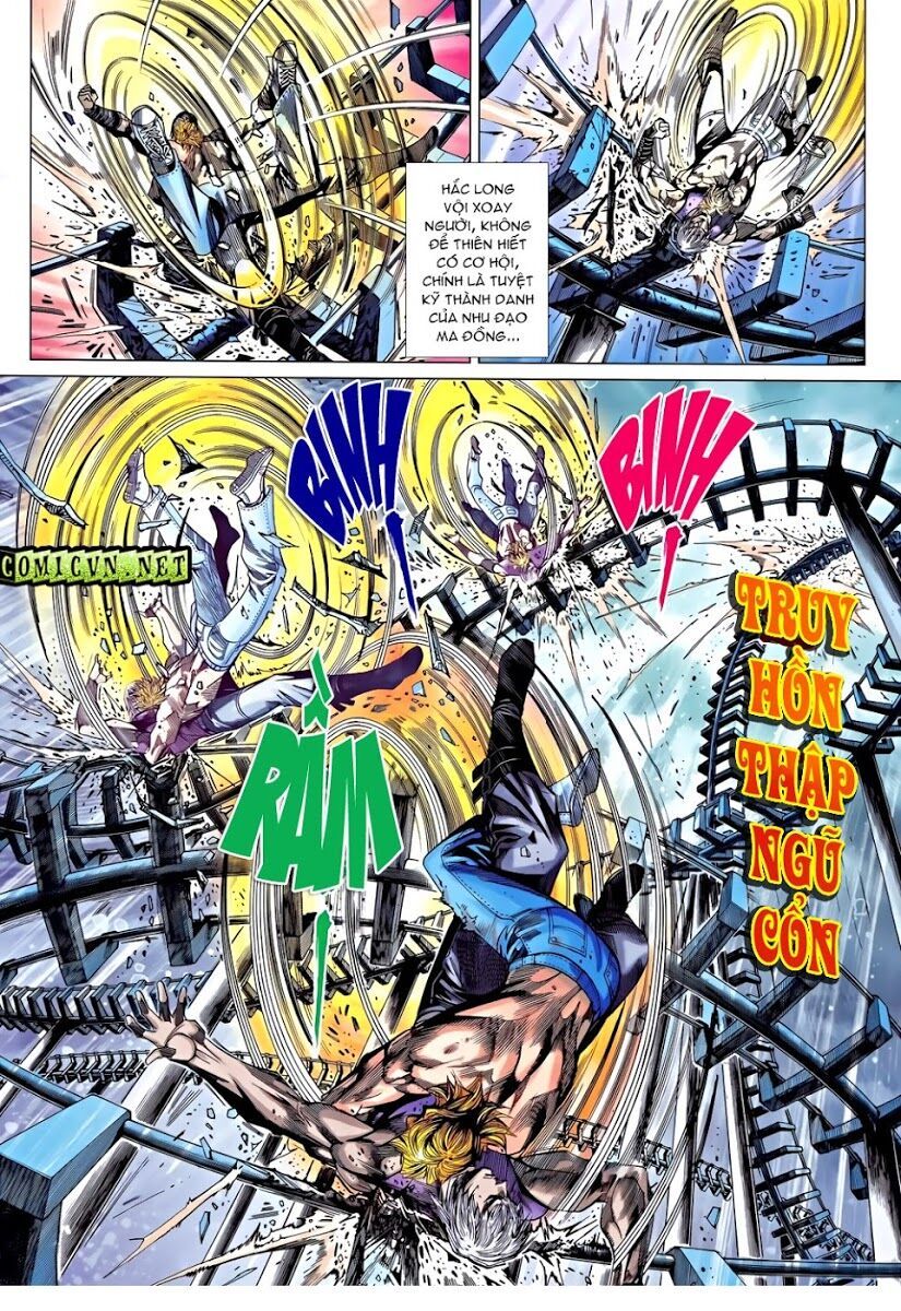 thạch hắc long truyện chapter 16 10