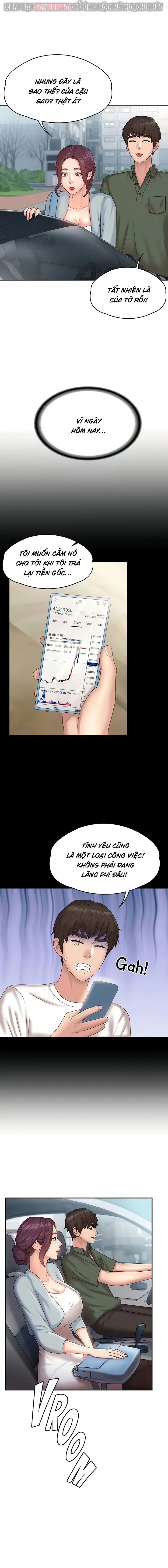 bà dì tuổi dậy thì chapter 10 8