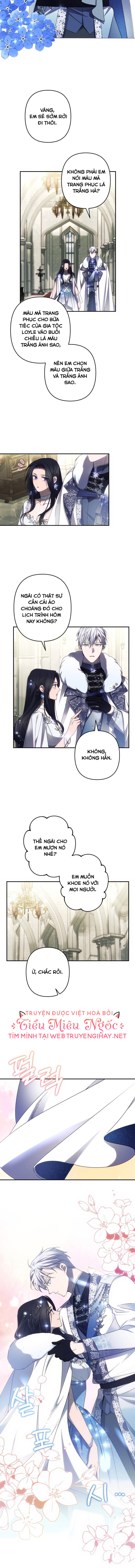 Quyến Rũ Ngài Công Tước Phương Bắc chapter 45 - Trang 11